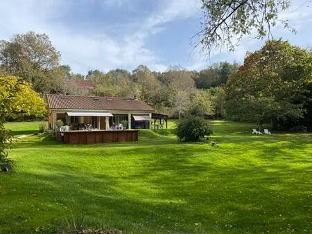 maison le buisson de cadouin 7 pièce(s) 176 m2