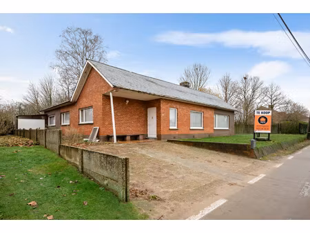 huis te koop in olen met 4 slaapkamers