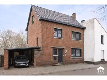 huis te koop in riemst met 2 slaapkamers