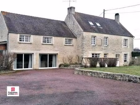 vente maison à argentan (61200) : à vendre / 220m² argentan