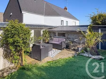 vente maison à barneville-carteret (50270) : à vendre / 96m² barneville-carteret