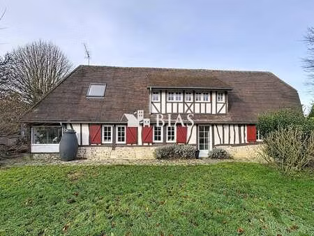 vente maison à bourg-achard (27310) : à vendre / 129m² bourg-achard