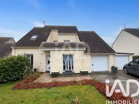 vente maison à fontaine-le-dun (76740) : à vendre / 142m² fontaine-le-dun
