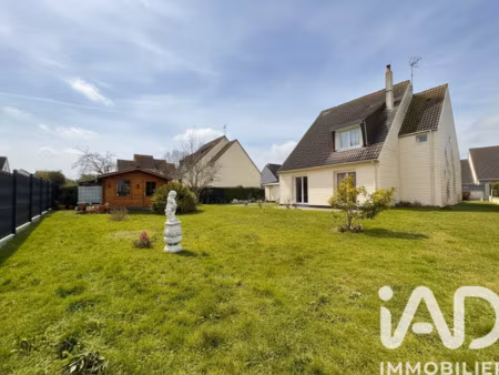 vente maison à fontaine-le-dun (76740) : à vendre / 143m² fontaine-le-dun