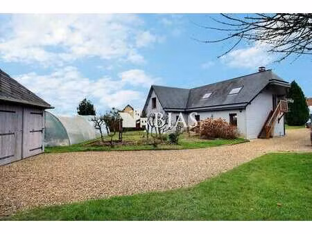 vente maison à morgny-la-pommeraye (76750) : à vendre / 143m² morgny-la-pommeraye