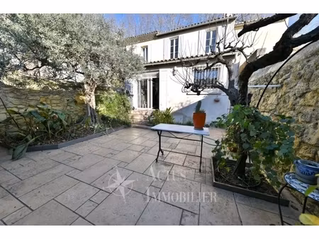 annonce maison à vendre