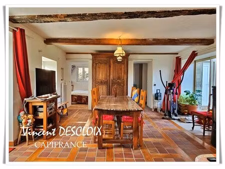 vente maison 5 pièces 112 m² saulieu (21210)