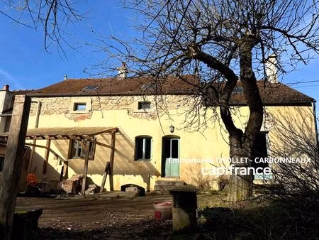 vente maison 5 pièces 120 m² venarey-les-laumes (21150)