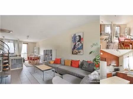 duplex à vendre à rue du houblon 39 bruxelles (vbd73675)