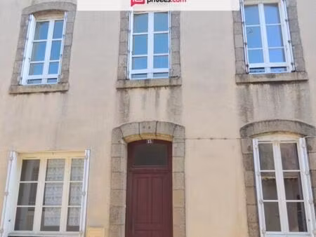 immeuble de rapport - mortagne sur sèvre 171 m2