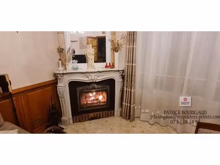 en plein centre de rosny sous bois: magnifique meuliere grand standing