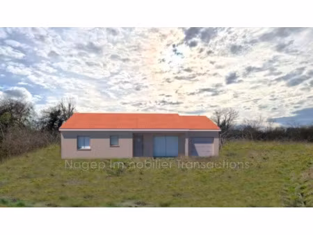 vente maison 4 pièces 115 m² à charmeil (03110)  278 200 €