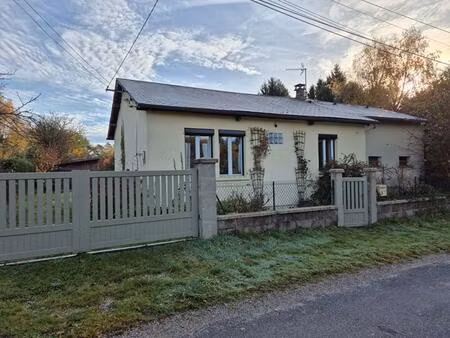 maison clergoux 4 pièce(s) 70 m2