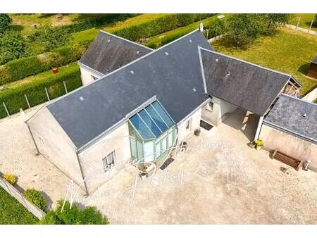 maison d'architecte de plain-pied  volumes  évolutivité  économe et cadre de vie privilégi