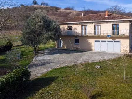 vente maison 6 pièces 130 m² à saint-sulpice-sur-lèze (31410)  269 000 €