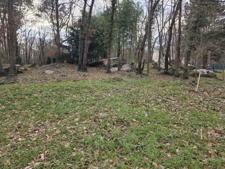 terrain à vendre 2 400 m² à oncy sur ecole