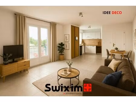 studio 34m² parempuyre