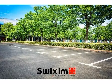 place de parking dans résidence sécurisée le haillan