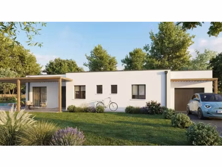 vente maison neuve 4 pièces 101 m² à biard (86580)  279 071 €