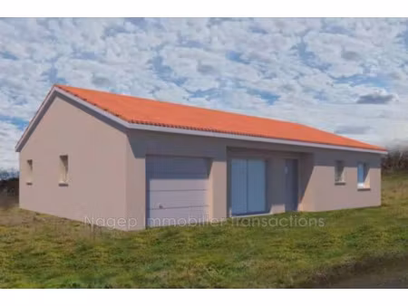 vente maison 4 pièces 110 m² à charmeil (03110)  256 800 €