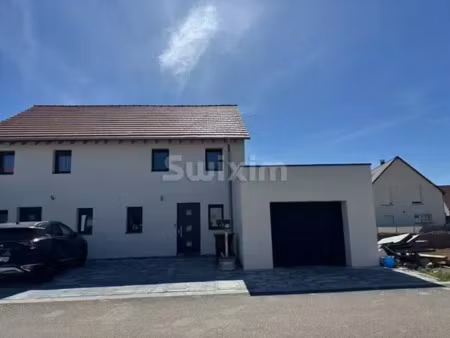 vente maison 5 pièces 93 m² à fessenheim-le-bas (67117)  270 000 €