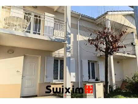 maison 3 pièces - 69 m² avec jardin - libourne