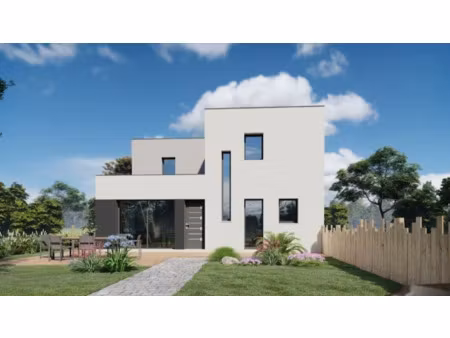 vente maison neuve 6 pièces 105 m² à mazé (49630)  279 800 €