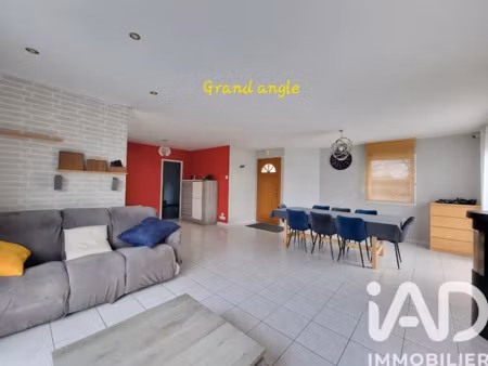 vente maison 5 pièces 120 m² à mésanger (44522)  271 000 €