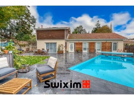 maison familiale 158m² - 6 chambres - soussans