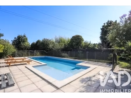 vente maison/villa 6 pièces