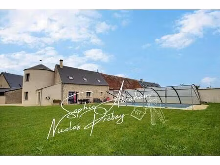 charme de la pierre & confort moderne ? maison rénovée avec piscine