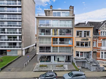 appartement te koop in aalst met 2 slaapkamers