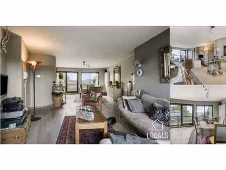 duplex à vendre à weggevoerdenstraat 27 ninove (rbv03934)