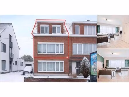 duplex à vendre à pastoor coplaan 24 zwijndrecht (rbv03865)