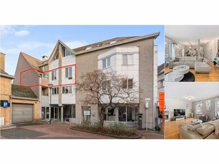 appartement à vendre à kerkstraat 28 hamme (rbv04039)