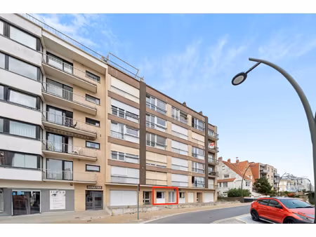 appartement te koop in koksijde met 2 slaapkamers