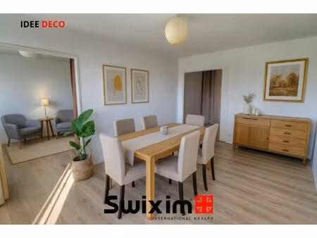 appartement mérignac 4 pièces 72 m²