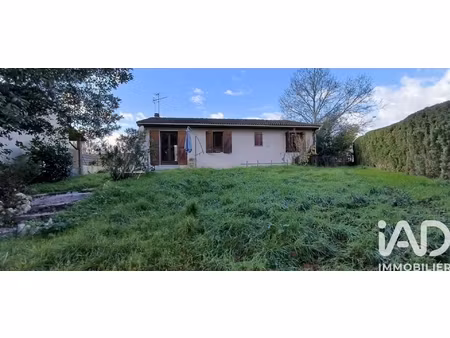 vente maison de ville 4 pièces