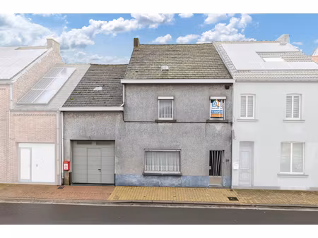 huis te koop in denderleeuw met 2 slaapkamers