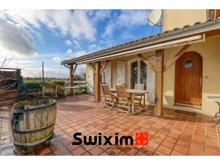 maison valeyrac - 5 pièce(s) - 137 m2