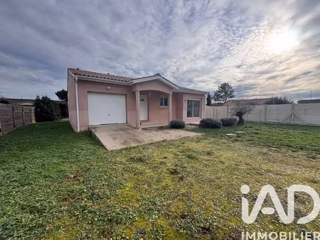 vente maison/villa 4 pièces