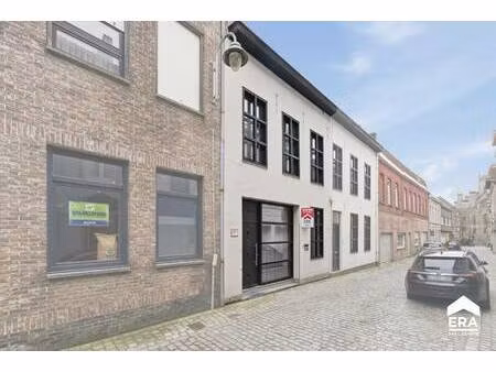 huis te koop in wervik met 4 slaapkamers