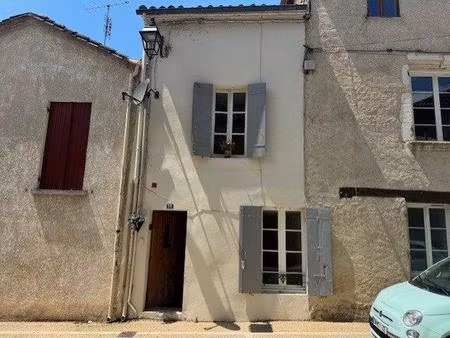 pied à terre au coeur d'eymet