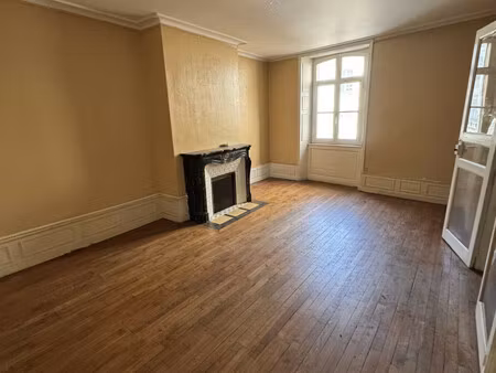 achat appartement 4 pièces 131m² luneville 54300