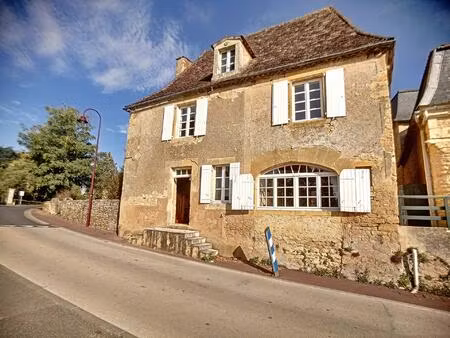 maison à vendre coux et bigaroque-mouzens