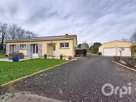 vente maison 4 pièces 110 m² à chateauneuf (85710)  254 500 €