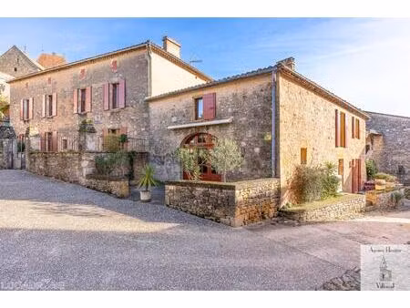 maison à vendre biron