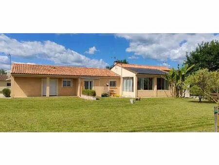 maison à vendre lamonzie st martin