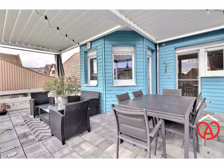 achat maison 7 pièces 216m² scherwiller 67750