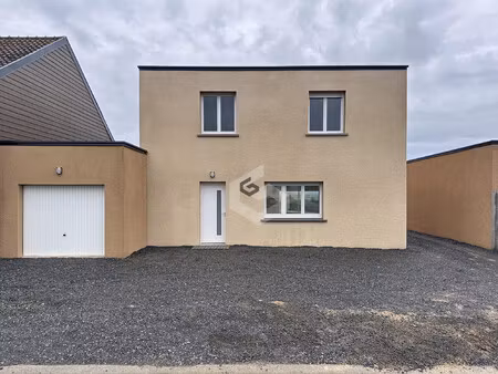 achat maison 5 pièces 130m² novy chevrieres 08300